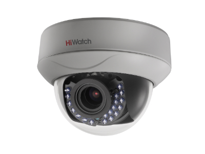 HiWatch DS-T207 (2.8-12) 2Mp Видеокамера