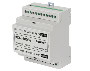 Коммутатор Beward KKM-100S2