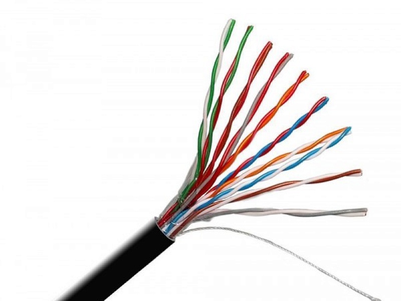 Rexant Кабель UTP 10PR 24AWG CAT5e 305м (01 - 1121)