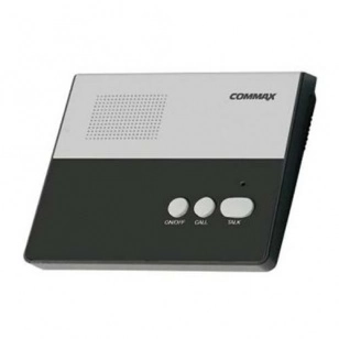 COMMAX CM - 801 (White) Центральный пульт на 1 абонента