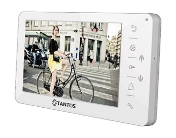 Tantos Amelie HD VIZIT (White)