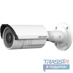 Hikvision DS - 2CD2632F - IS 3Мп Full HD 1080P, уличная (от - 40 до +60) IP - камера день/ночь с ИК - подсветкой