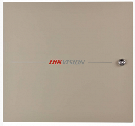 Hikvision DS-K2601 (White) Сетевой контроллер доступа на 1 дверь, 100000 карт, 300000 событий, RS485