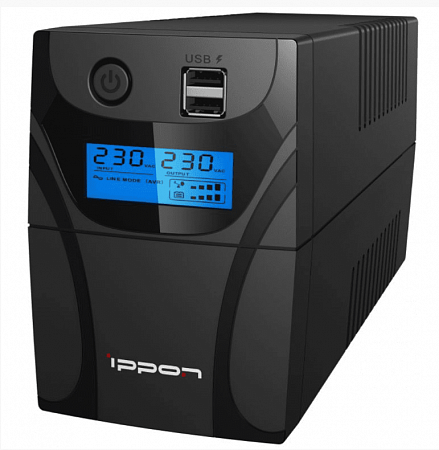 IPPON Smart Power Pro II Euro 2200 ИБП
