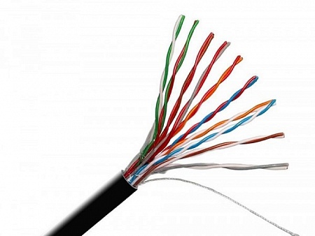 Rexant UTP 10PR 24AWG кабель 305м