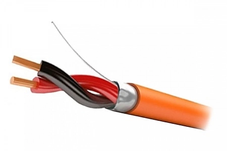 ПожСпецКабель КПСЭнг(А) - FRHF кабель 1x2x0.2, экран, 200м