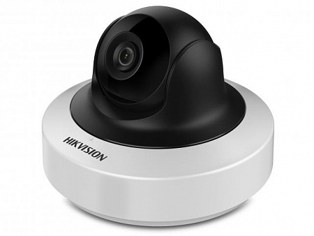 Hikvision DS-2CD2F42FWD-IWS (2.8) 4Mpx компактная IP-камера с функцией поворота/наклона, Wi-Fi и ИК-подсветкой до 10м, 1/3&quot;&quot; Progressive Scan CMOS