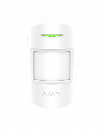 Ajax MotionProtect (White) (5328.09.WH1) Датчик движения с иммунитетом к животным