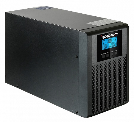 IPPON Back Power Pro II Euro 850 ИБП, черный