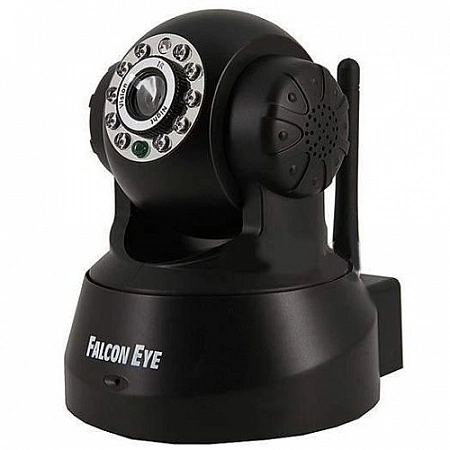 Falcon Eye FE - MTR300Bl - HD (черный) IP видеокамера поворотная