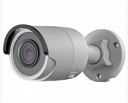 Hikvision DS-2CD2043G0-I (6) 4 Mp (White) IP-видеокамера