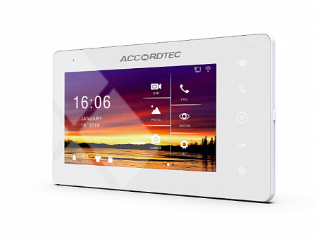 AccordTec AT-VD A752C/SD K EXEL Монитор домофона