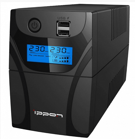 IPPON Back Power Pro II 800 ИБП